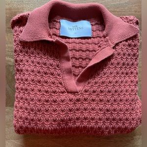 I Love Mr. Mittens jumper M/L